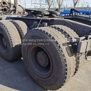 USED CHINESE BRAND BEIBEN HYDRAULIC TRACTOR thumbnail-5