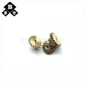 Precise Cylindrical Spur Pinion Gear thumbnail-1