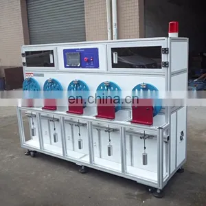 ASTM B470 Cable Flex Life Testing Machine thumbnail-5