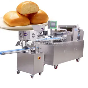 SY-860 Automatic French Bread Making Machine Production Line thumbnail-4