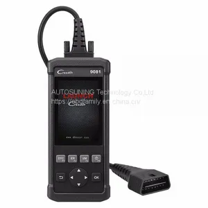 New Launch DIY Scanner CReader 9081 CR9081 Full OBD2 Scanner+ABS+Oil+EPB+BMS+SAS+DPF Www.obdfamily.net thumbnail-1