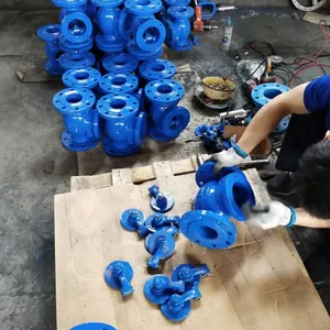 Tianjin Yake Fluid Equipment Manufacturing Co.,Ltd company overview - view 3 thumbnail