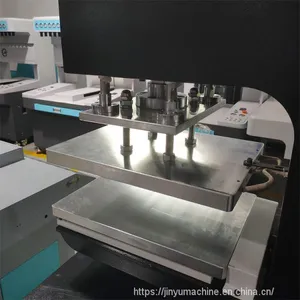 Embossing Machine for T-shirt Leather Products Embosser thumbnail-2
