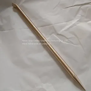 Anti Spark Hand Tools Brass Pinch Crowbar thumbnail-1
