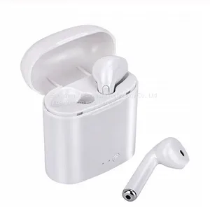 I7s TWS 5.0 Mini Earphones Wireless Headset Stereo Headphones Sport Earbud thumbnail-2