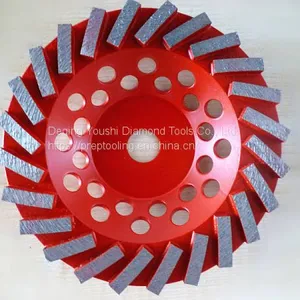 Diamond Grinding Cup Wheel for Granite Marble thumbnail-1
