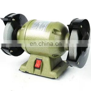 Heavy Duty Electric Mini Bench Grinder 220V thumbnail-1
