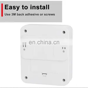 TS Lighting 3 x AA Battery Motion Light Pir Motion Sensor Light Induction Night Light for Bathroom thumbnail-6