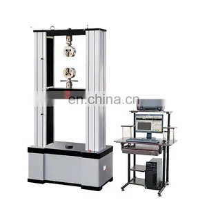WDW-10 Wire Rope Electronic Universal Tensile Test Machine/ Load Measuring Instruments thumbnail-1