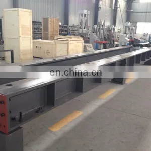 2020 New Model ASTM ISO CE Power Fittings Horizontal Tension Testing Machine thumbnail-7
