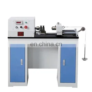 GW-40B GW-50B 6-50mm ASTM A615 BS 4449 ISO 15630 ISO 6935-2 Steel ReBar Bending Reverse Bending Testing Machine thumbnail-5
