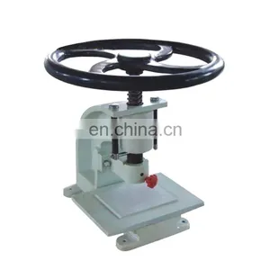 ASTM 638 Standard Dumbbell Die Specimen Cutter for Tensile Test thumbnail-1