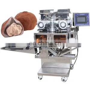 Multifunctional Mochi Ice Cream Processing/ Encrustig Machine thumbnail-2