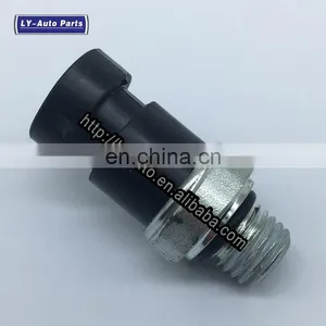 Engine Oil Pressure Sender Switch W/Light For Buick Chevy Oldsmobile Saab Hot 12635957 thumbnail-2