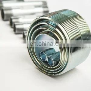Carbon Steel Pipe Nipple IMC Conduit Fitting With UL1242 Approval thumbnail-2