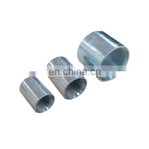 Steel Electrical Conduit Coupling Rigid Metal Conduit Fittings Emc With UL6 Approval thumbnail-7
