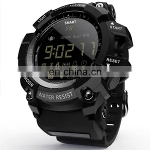 MK16 Waterproof Ip68 Bluetooth 4.0 Smart Bracelet Smart Watch Smart Watch thumbnail-2