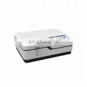 High Quality Double Beam UV VIS Spectrophotometer With Photomultiplier Tube Price thumbnail-1