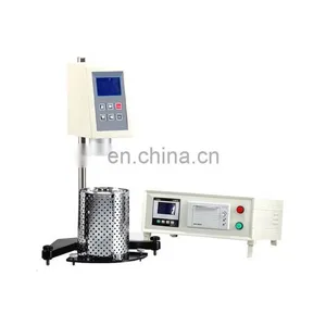 TBTVM-1D Rotational Viscometer Brookfield Type for Asphalt Rotational Viscometer thumbnail-1