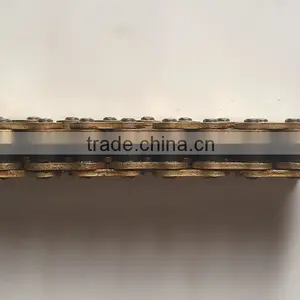 Motorcycle Chain 428H-132 thumbnail-2