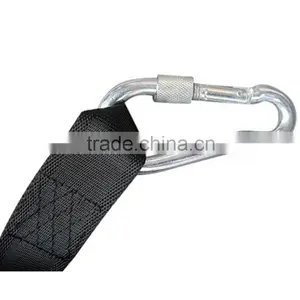 US Standard Ratchet Tie Down Strap With Wire Hooks thumbnail-5