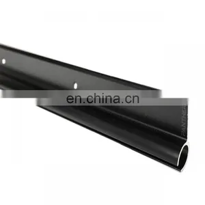 SHENGXIN China 6061 Aluminum Profile Extrusion Aluminium Curtain Rail Aluminium Profile to Make Widnow and Door thumbnail-1