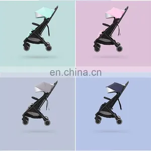 Sliding Crib Favors Car Seat Wheels Baby Carriage Stroller thumbnail-4