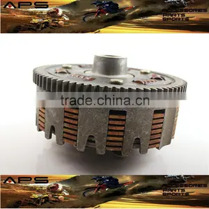 ATV Motorcycle Parts Primary Clutch Assy for JS400 ATV thumbnail-1