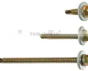 Self Tapping Screw Self Drilling Screw thumbnail-2