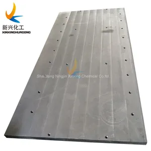 Borated Polyethylene Sheet Radiation Shielding Boron Loaded Uhmwpe Sheets thumbnail-1