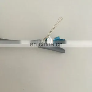 Two Cores 18AWG Belden 8760 Cable Tinned Copper Conductor and Drawing With Shield Pvc Sheath thumbnail-1