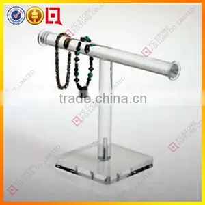 Fashion T Bar Rotating Jewelry Display Stand thumbnail-6