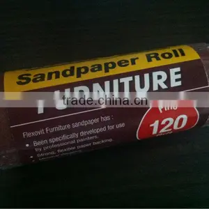 Sanding Roll/Wet Dry/Furniture/DIY/Abrasives Sheet thumbnail-1
