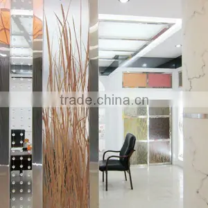 Transparent Polyester Resin Sheet Partition thumbnail-1