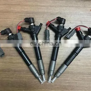 23670-26060 Fuel Injector Den-so Original In Stock Common Rail Injector 2367026060 thumbnail-3