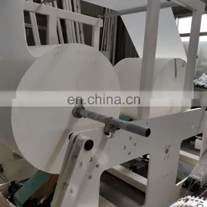 Good Price Soft Plastic Facial Tissue Paper Folding Machinery thumbnail-3