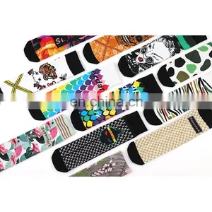 Chemical Fiber/Cotton/Nylon Socks 3D Digital Textile Manufacture Sublimation Socks Printer thumbnail-5