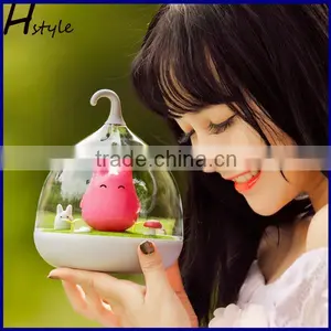 HOT Colorful Hand-Held Design Touch Sensor Vibration Birdcage Lamp Bird Kids Night Light SNL088 thumbnail-6