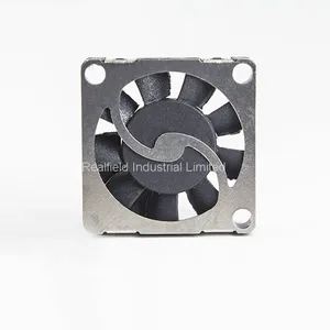Ultra Thin 18mm 18x18x4mm 1804 dc 3v 3.3v Micro Ventilateur Miniature Axial Cooling Fan thumbnail-1