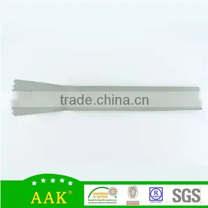 3# Nylon Waterproof Tape Close End Rain Chain Zippers for Handbags thumbnail-1