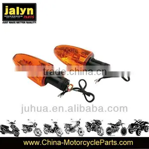 LED Universal Motorcycle Led Turn Signal Lights thumbnail-1