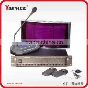 Yarmee High Quality Digital Wireless Conference Translation System thumbnail-2