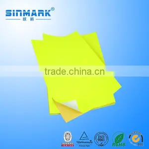 SINMARK Custom Full Color Stickers, Color a4 Size Sticker Paper thumbnail-1