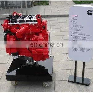 Brand New 105kw/2600rpm 4 Cylinders 3.8L ISF Series Vehicle Engine ISF3.8s3141 thumbnail-2