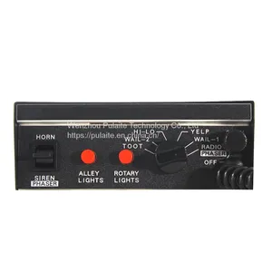 CJB-112 Police Car Warning Alarm Sirens thumbnail-3