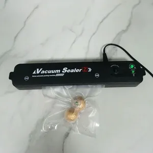 Household Automatic Mini 28CM Food Vacuum Sealer,Home Portable Food Saver Machine With 15pcs Vacuum BagsHousehold Automatic Mini 28CM Food Vacuum Sealer,Home Portable Food Saver Machine With 15pcs Vacuum BagsHousehold Automatic Mini 28CM Food Vacuum Seale thumbnail-2
