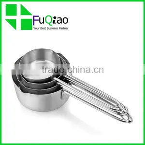 Good Suppliers Cooking Tools Measuring Tool Stainless Steel Measuring Spoon Set Quality Choice thumbnail-6
