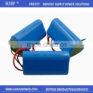 Low Temperature Battery 12V 2200mAh 18650 Li-ion Battery thumbnail-1