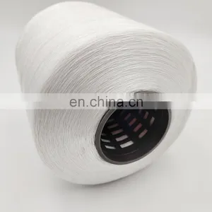 Wholesales China Factory Brands 100% Polyeser Recycle High Tenacity Sewing Thread 150/3 thumbnail-2