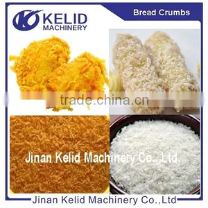 Complete Automatic Bread Crumbs Production Line thumbnail-4